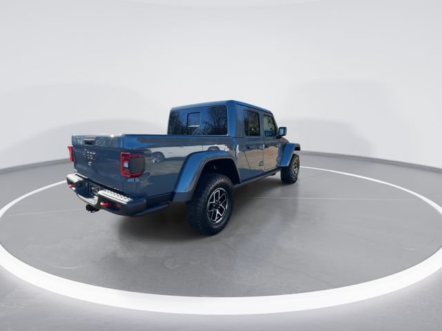 New 2026 Jeep Gladiator Rubicon w/ Steel Power Dome Hood Package AWD/4WD image 8