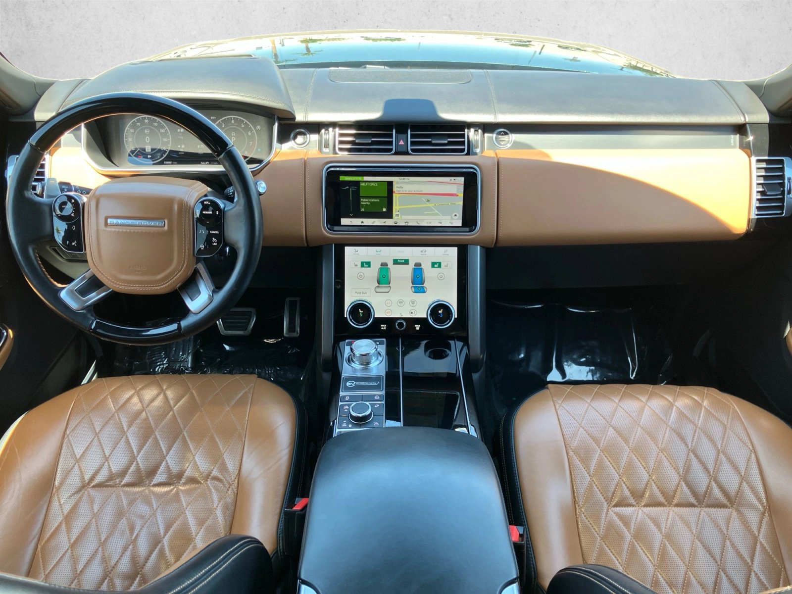Used 2019 Land Rover Range Rover SV Autobiography Dynamic AWD/4WD image 20