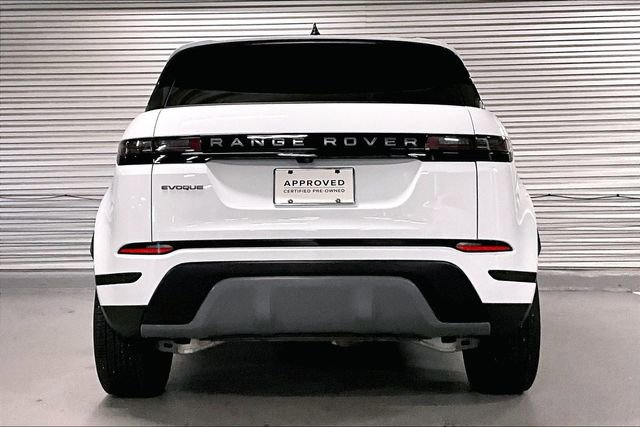 Certified 2024 Land Rover Range Rover Evoque S AWD/4WD image 3