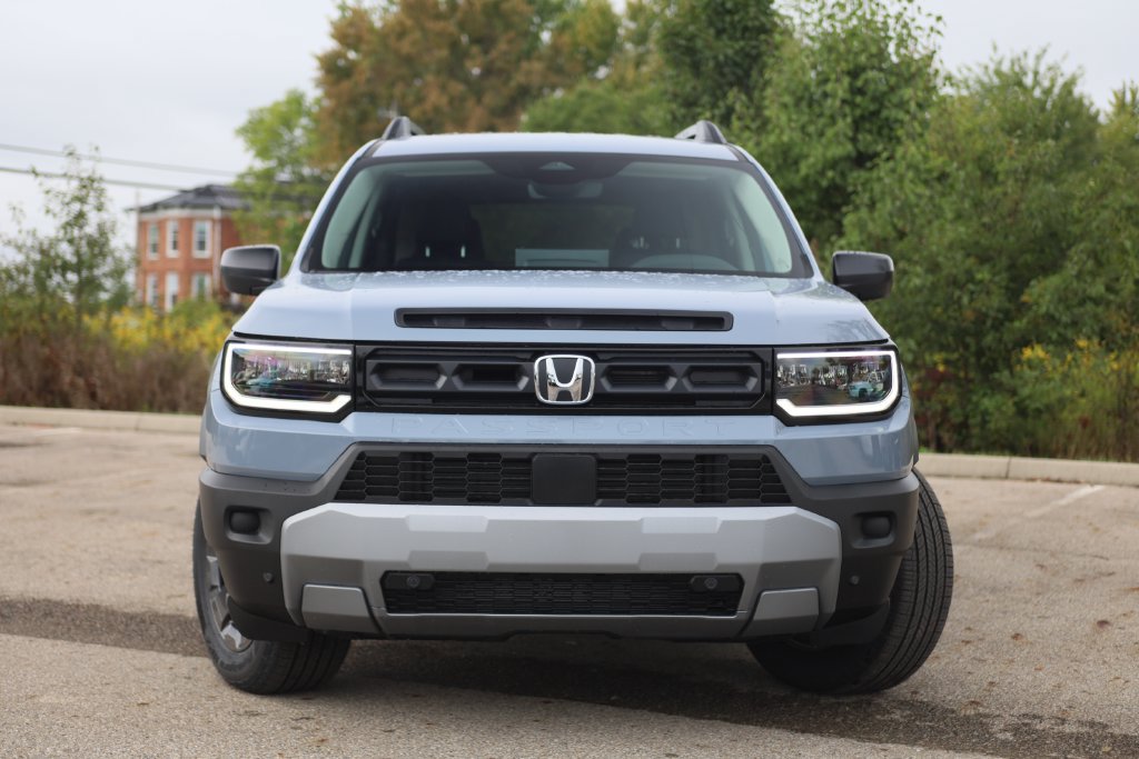 New 2026 Honda Passport RTL image 2