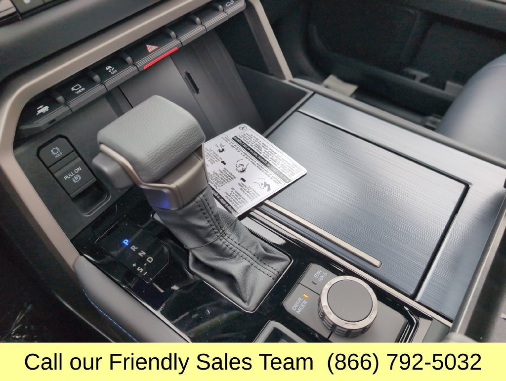 New 2026 Toyota Tundra Platinum AWD/4WD image 22