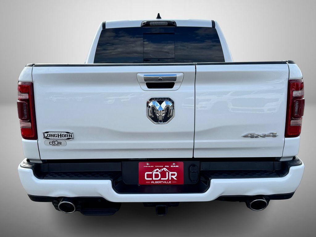 Used 2021 RAM 1500 Limited AWD/4WD image 7
