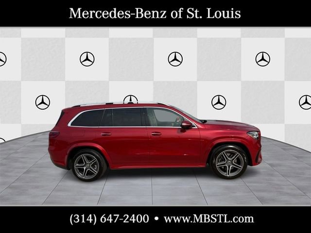 Used 2024 Mercedes-Benz GLS 450 4MATIC image 2