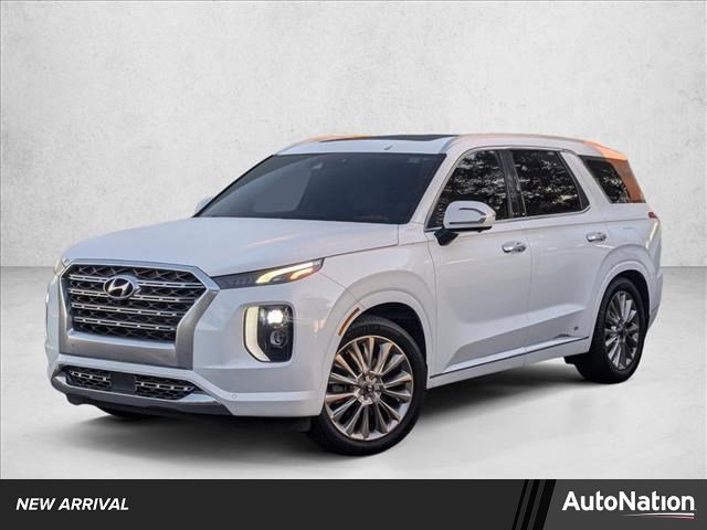 Used 2020 Hyundai Palisade Limited