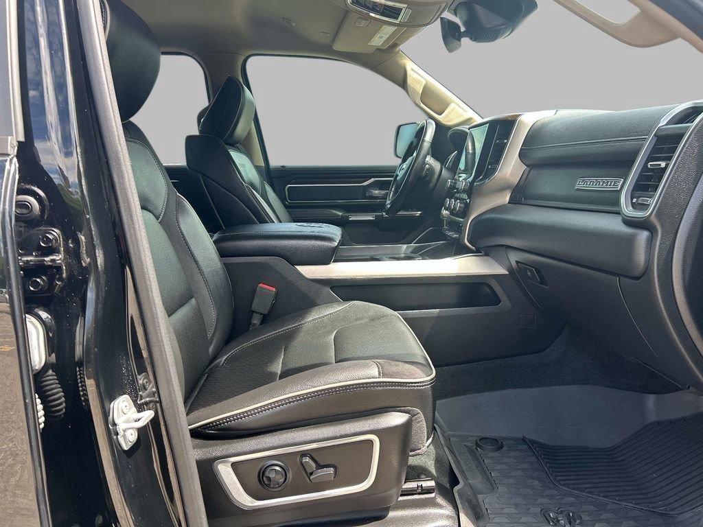 Used 2021 RAM 1500 Laramie w/ Off Road Group AWD/4WD image 20