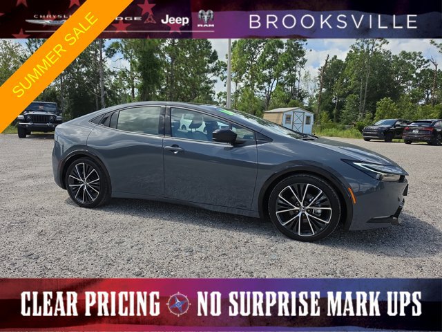 Used 2024 Toyota Prius Limited