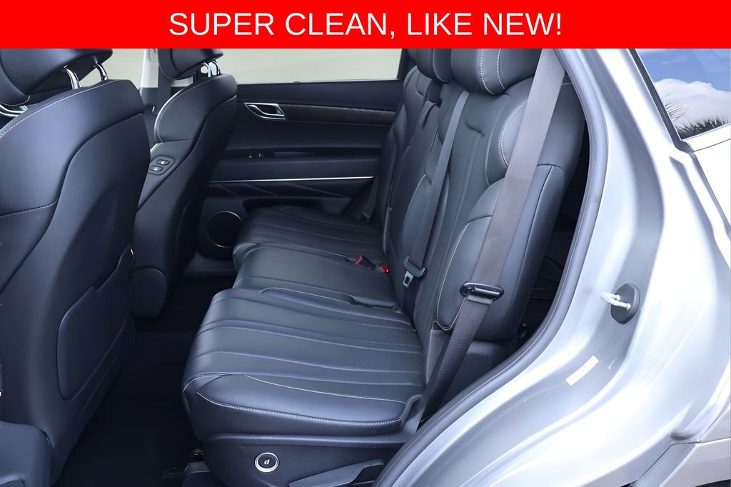 Used 2021 Genesis GV80 3.5T AWD/4WD image 12