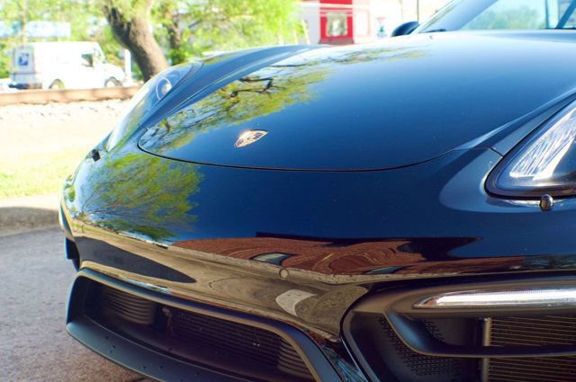 Used 2016 Porsche Cayman RWD image 14