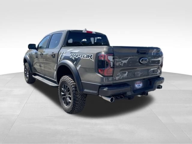New 2025 Ford Ranger Raptor image 3