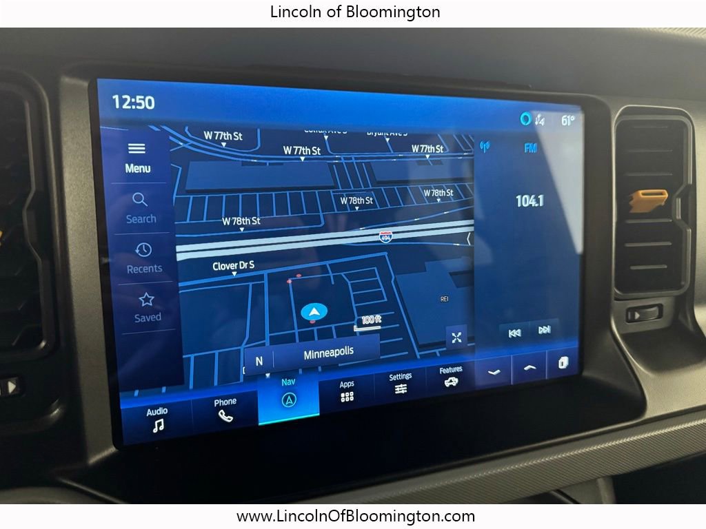 Used 2023 Ford Bronco Badlands AWD/4WD image 47