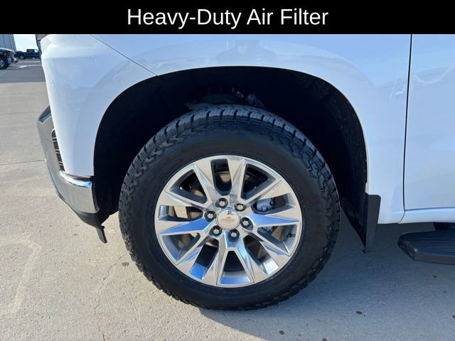 Certified 2021 Chevrolet Silverado 1500 LTZ w/ Safety Package II image 10