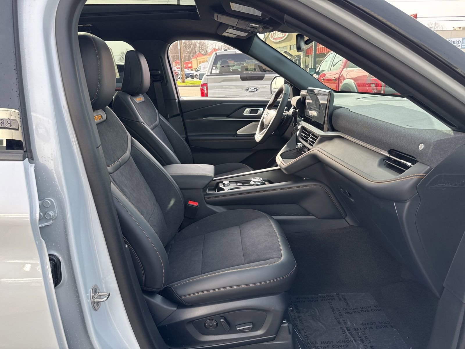 New 2026 Ford Explorer Tremor image 36