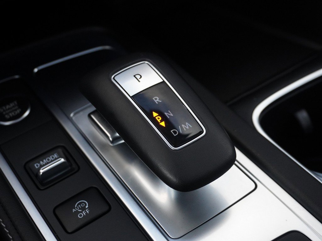 Used 2025 INFINITI QX60 Luxe image 70