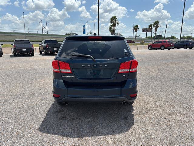 Used 2015 Dodge Journey SXT w/ Flexible Seating Group FWD image 6