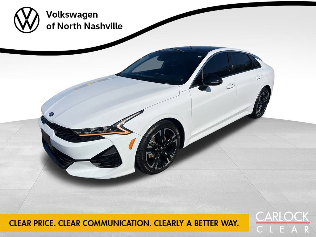 Used 2021 Kia K5 GT-Line