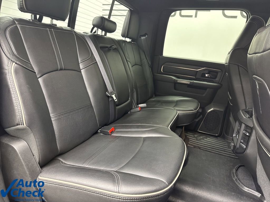 Used 2022 RAM 3500 Limited w/ Night Edition image 21