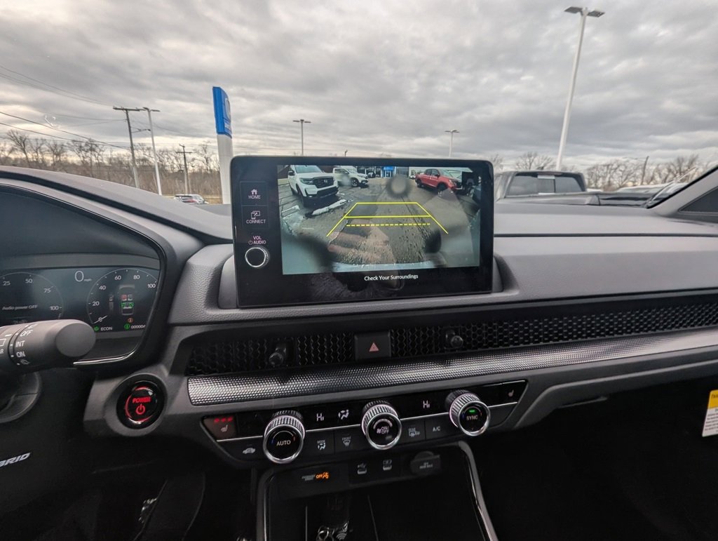 New 2026 Honda CR-V Sport-L image 17