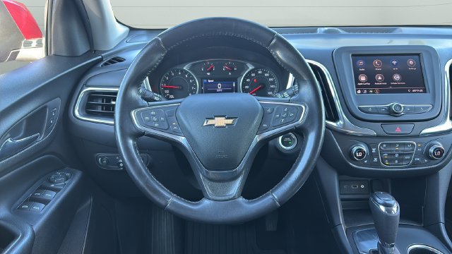 Used 2020 Chevrolet Equinox LT w/ Driver Convenience Package FWD image 13