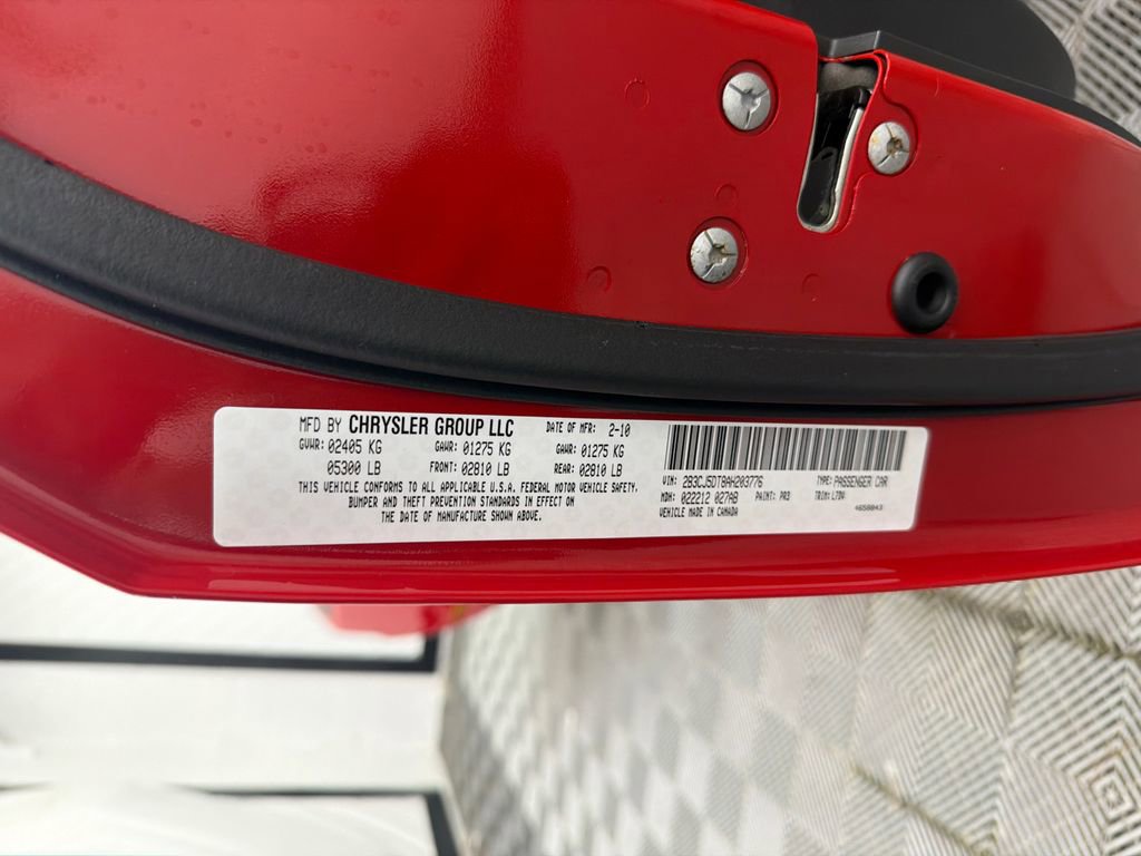 Used 2010 Dodge Challenger R/T image 23