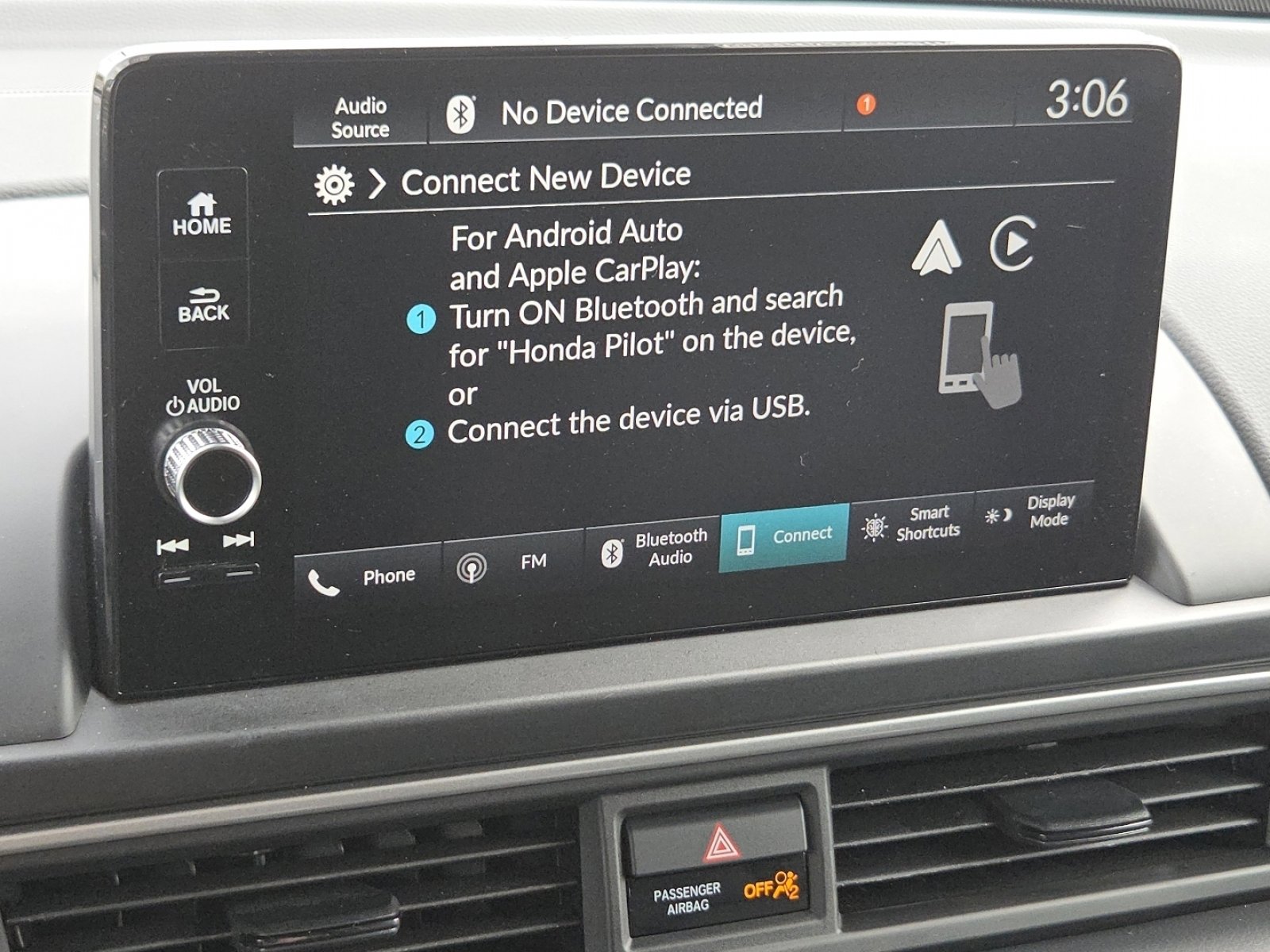 Certified 2025 Honda Pilot EX-L image 4