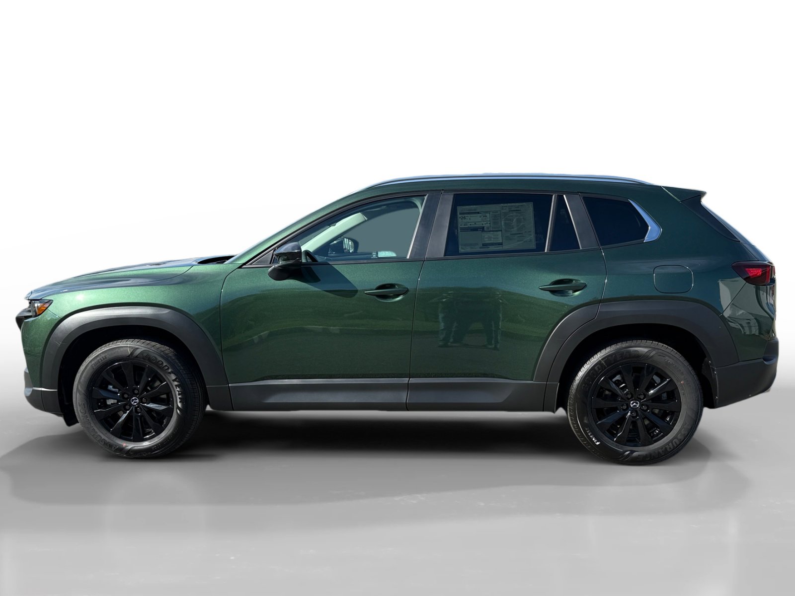 New 2026 MAZDA CX-50 AWD 2.5 S w/ Weather Package image 2