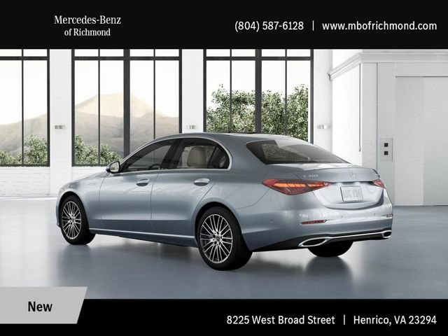 New 2026 Mercedes-Benz C 300 4MATIC Sedan image 29