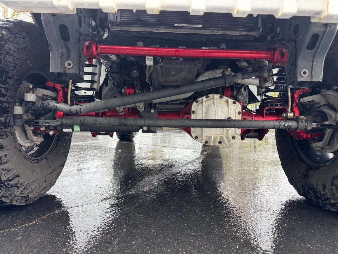 Used 2020 Jeep Gladiator Overland w/ Trailer Tow Package image 20