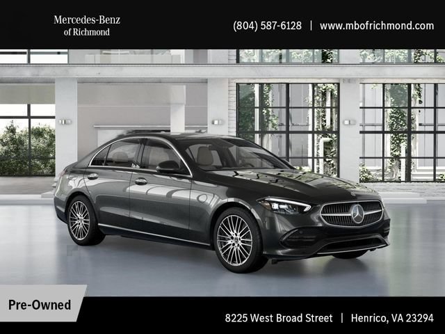 Used 2026 Mercedes-Benz C 300 4MATIC Sedan image 11