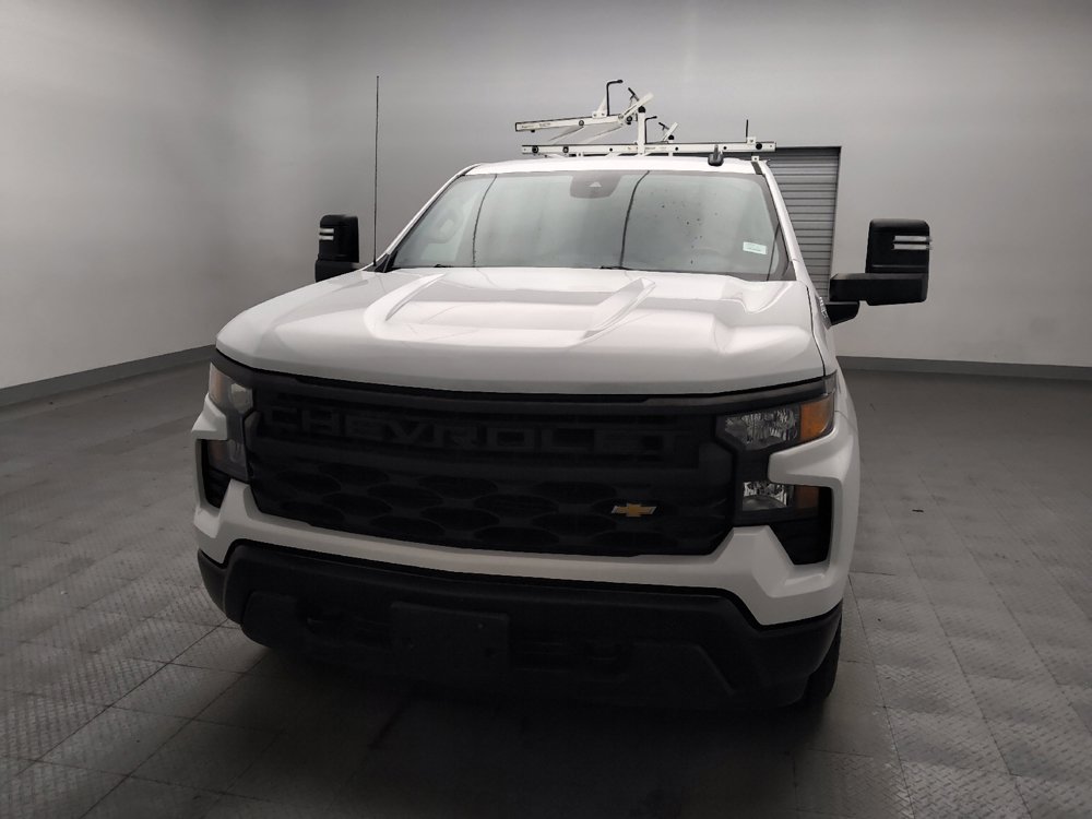 Used 2023 Chevrolet Silverado 1500 W/T w/ WT Value Package AWD/4WD image 15