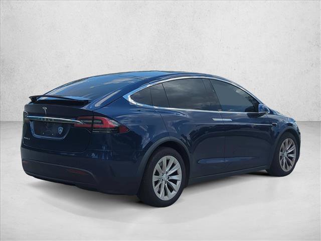 Used 2018 Tesla Model X 75D AWD/4WD image 5