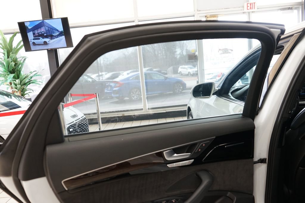 Used 2015 Audi A8 L TDI w/ Premium Package image 55