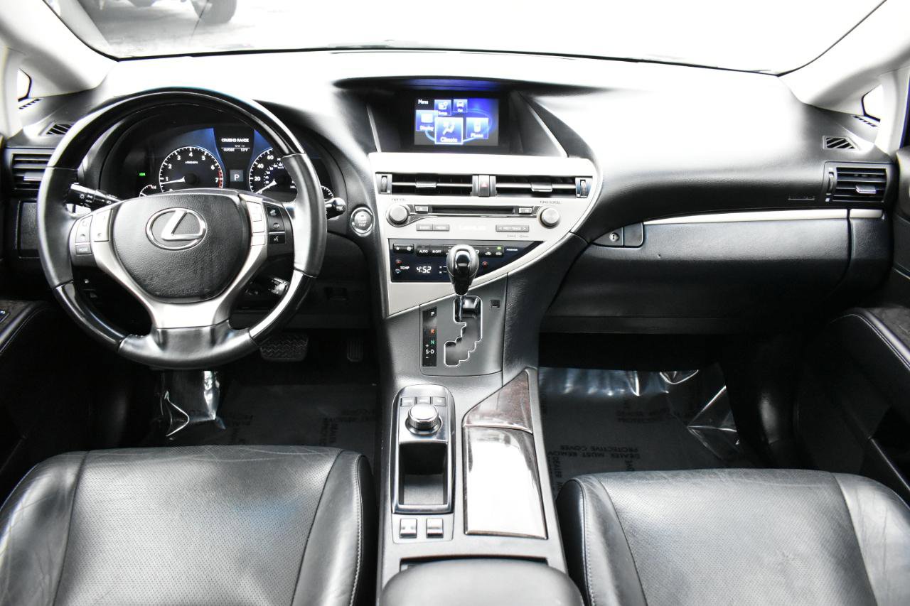 Used 2015 Lexus RX 350 FWD image 10