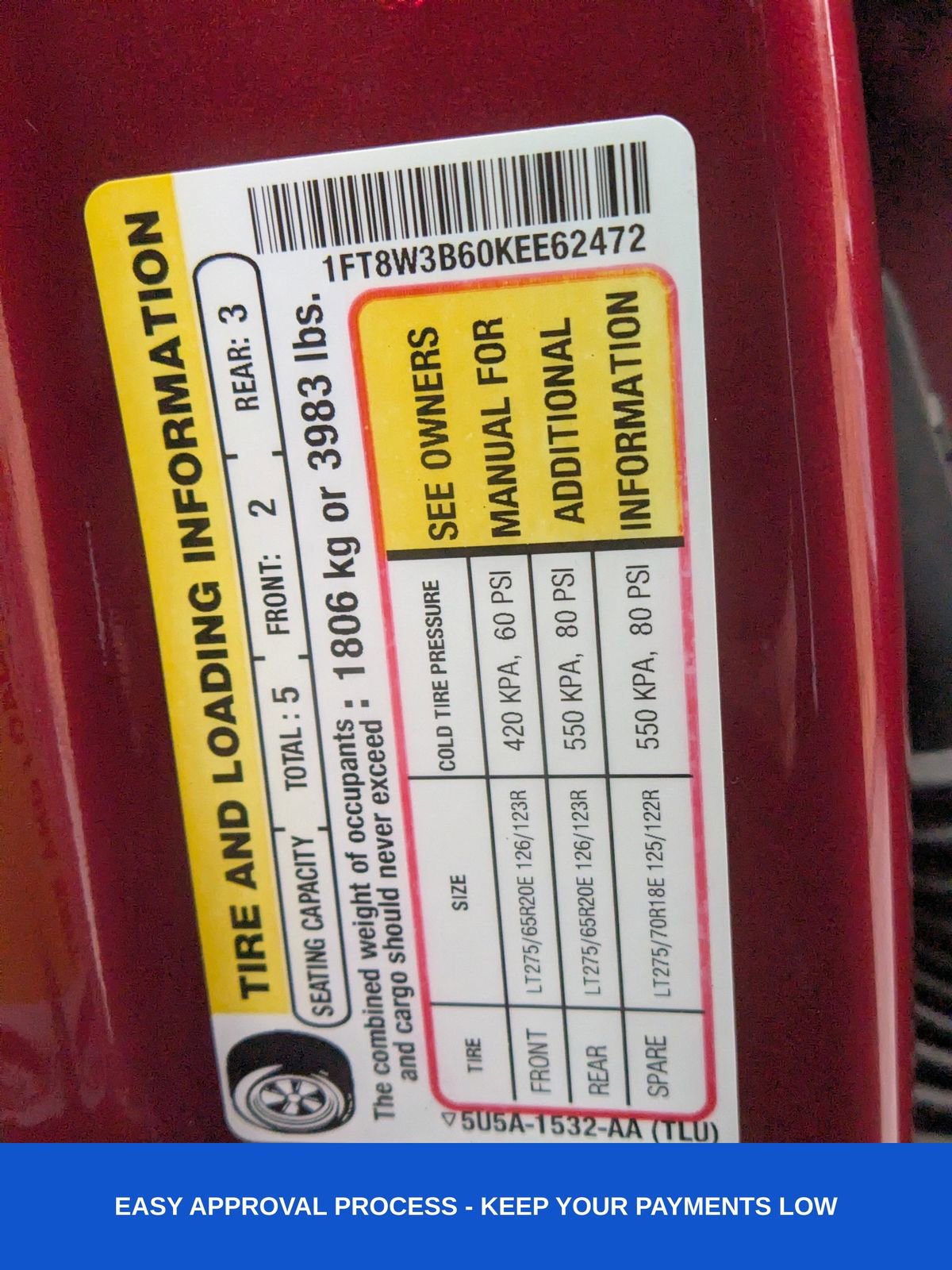 Used 2019 Ford F350 Platinum w/ Platinum Ultimate Package image 42