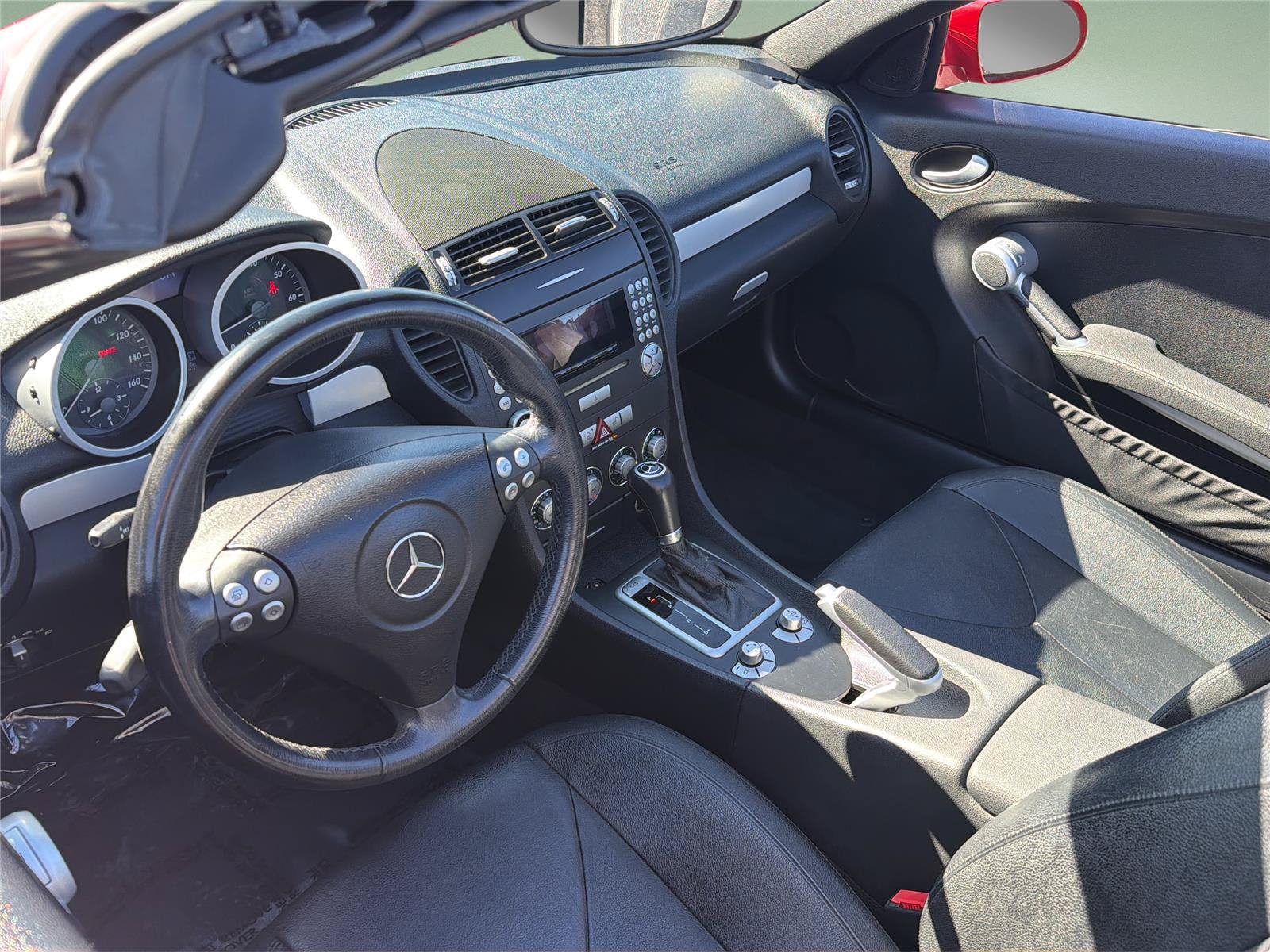 Used 2007 Mercedes-Benz SLK 280 image 25