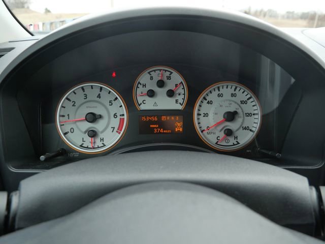 Used 2011 Nissan Titan PRO-4X w/ Pro-4x Premium Utility Pkg image 25