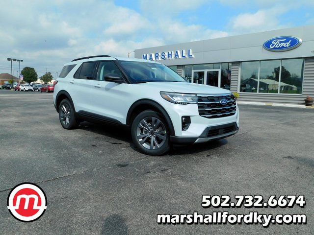 New 2026 Ford Explorer Active w/ Active Comfort Package video 1