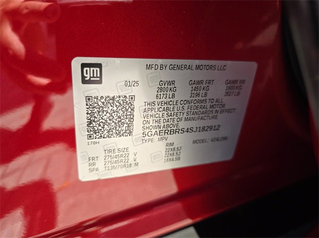 New 2025 Buick Enclave Sport Touring w/ Power Package image 32