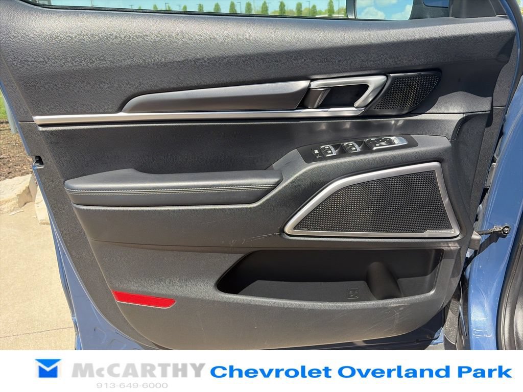 Used 2025 Kia Telluride S FWD image 47