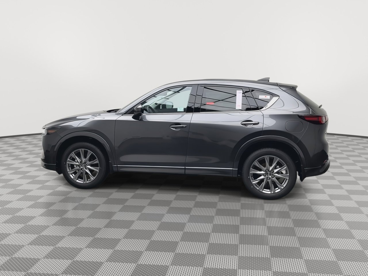 Used 2025 MAZDA CX-5 AWD 2.5 S w/ Premium Plus Pkg image 38