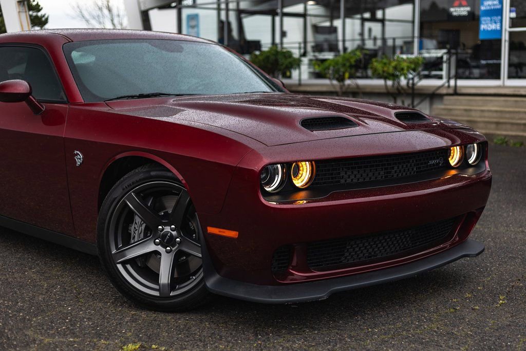 Used 2023 Dodge Challenger SRT Hellcat image 3