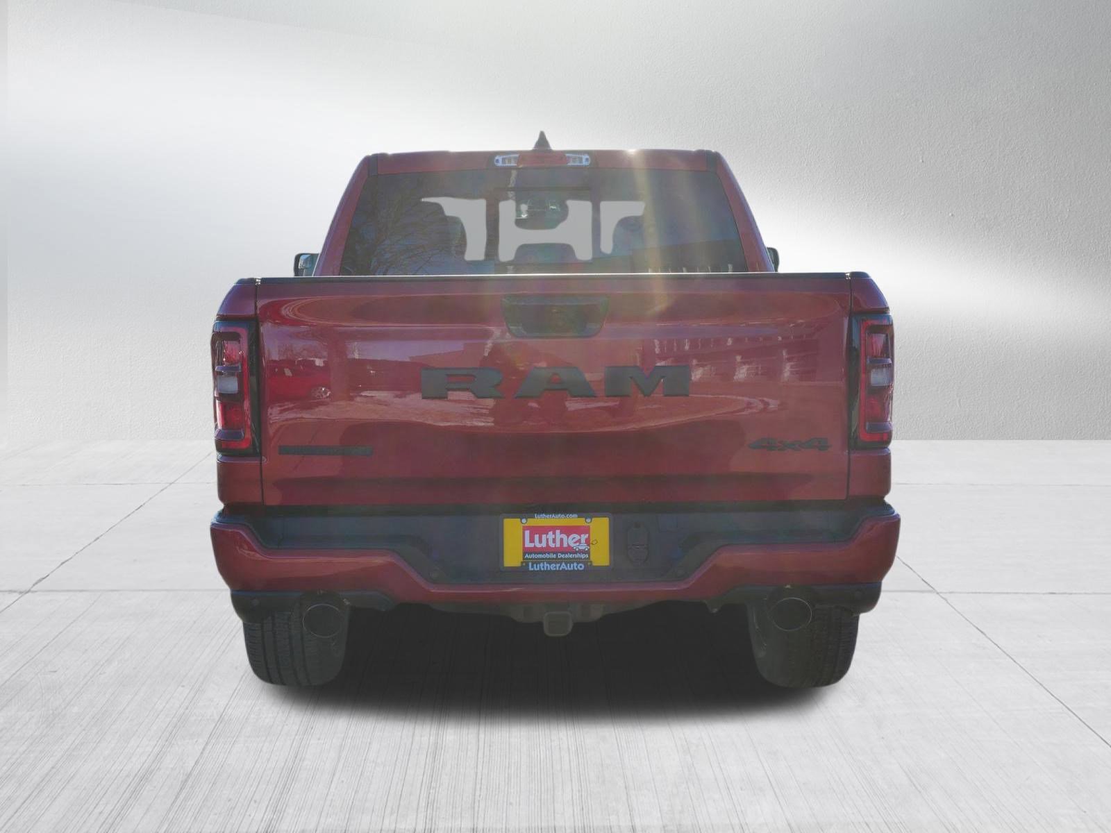 New 2026 RAM 1500 Big Horn image 6