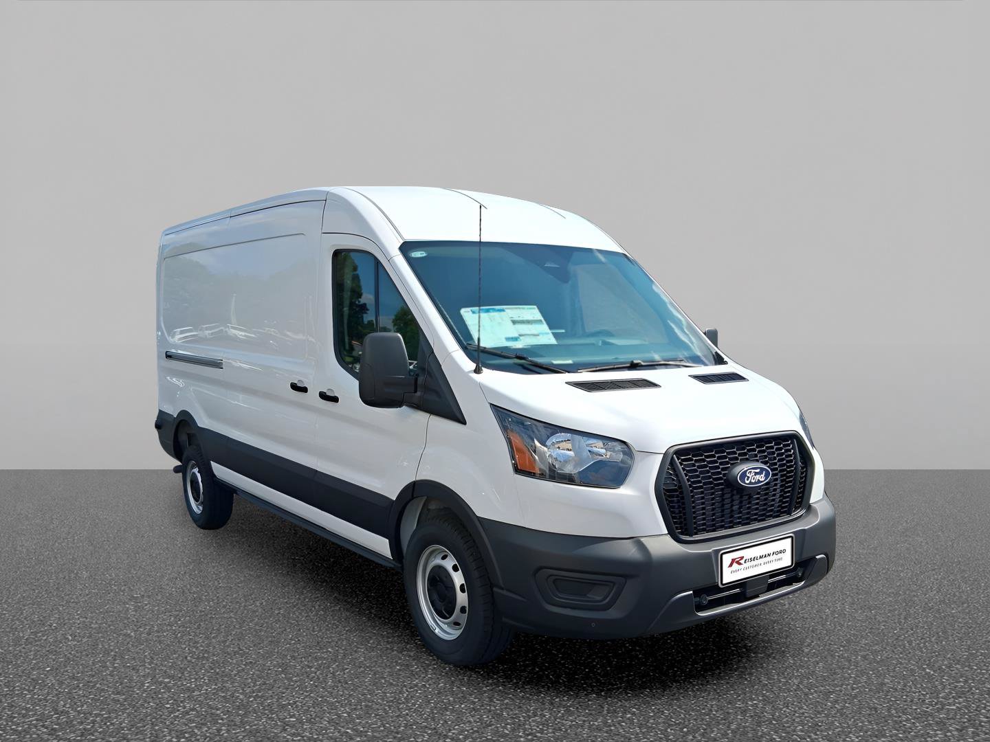New 2026 Ford Transit 250 148 Medium Roof RWD image 2
