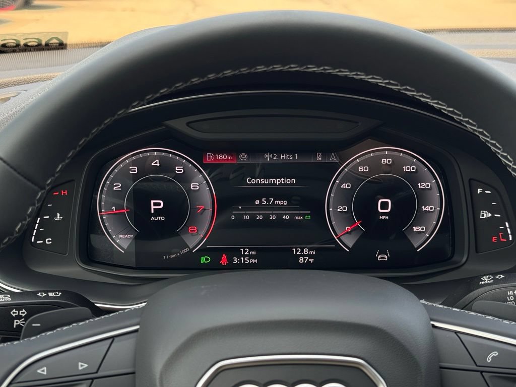 New 2026 Audi Q8 Premium Plus AWD/4WD image 14