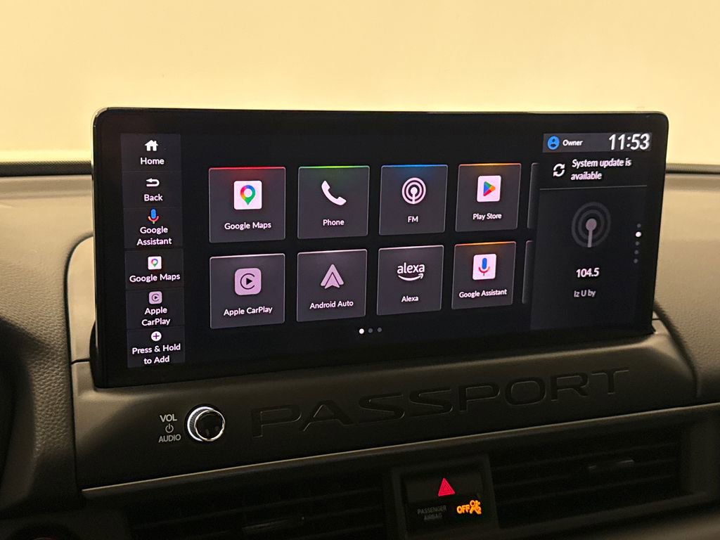 New 2026 Honda Passport TrailSport Elite image 26