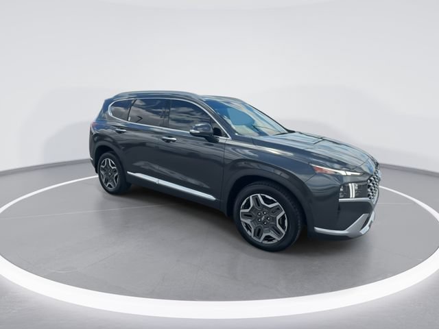 Certified 2022 Hyundai Santa Fe Limited FWD video 2