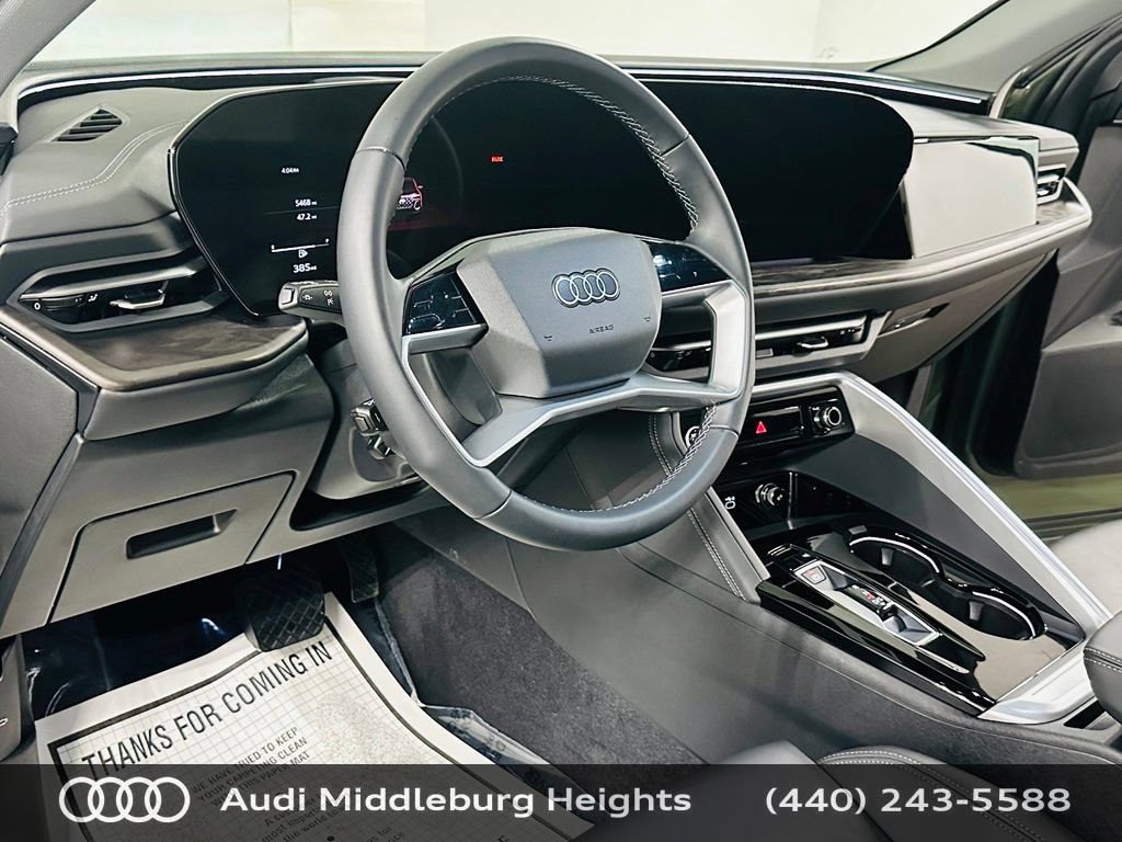 Certified 2025 Audi Q5 Premium w/ Premium Plus AWD/4WD image 14