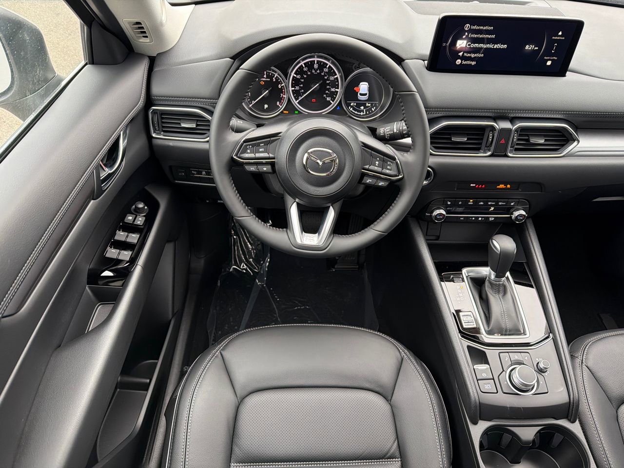 New 2025 MAZDA CX-5 AWD 2.5 S w/ Select Package image 16