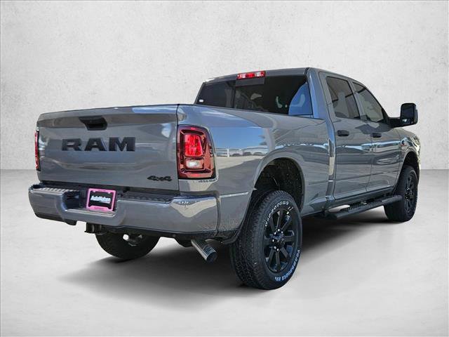 New 2026 RAM 2500 Tradesman image 2