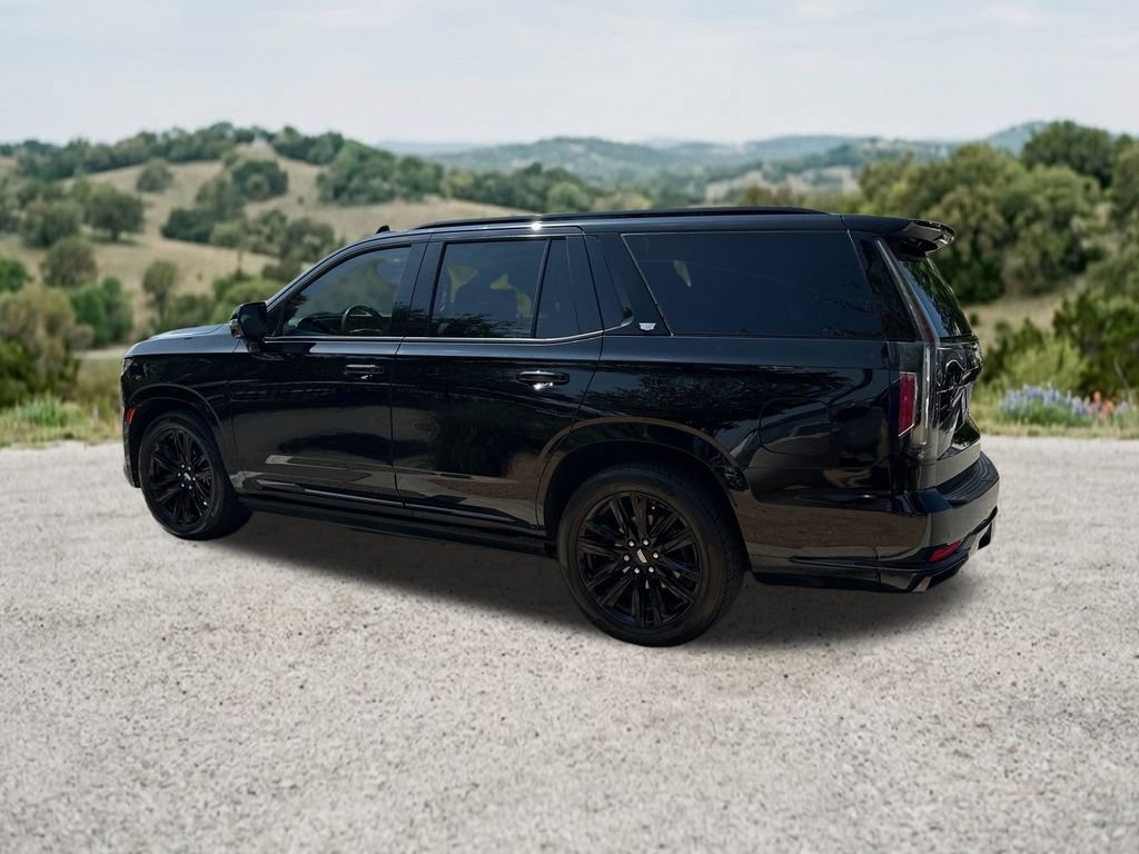 Used 2022 Cadillac Escalade Sport Platinum w/ Heavy-Duty Trailer Package AWD/4WD image 6