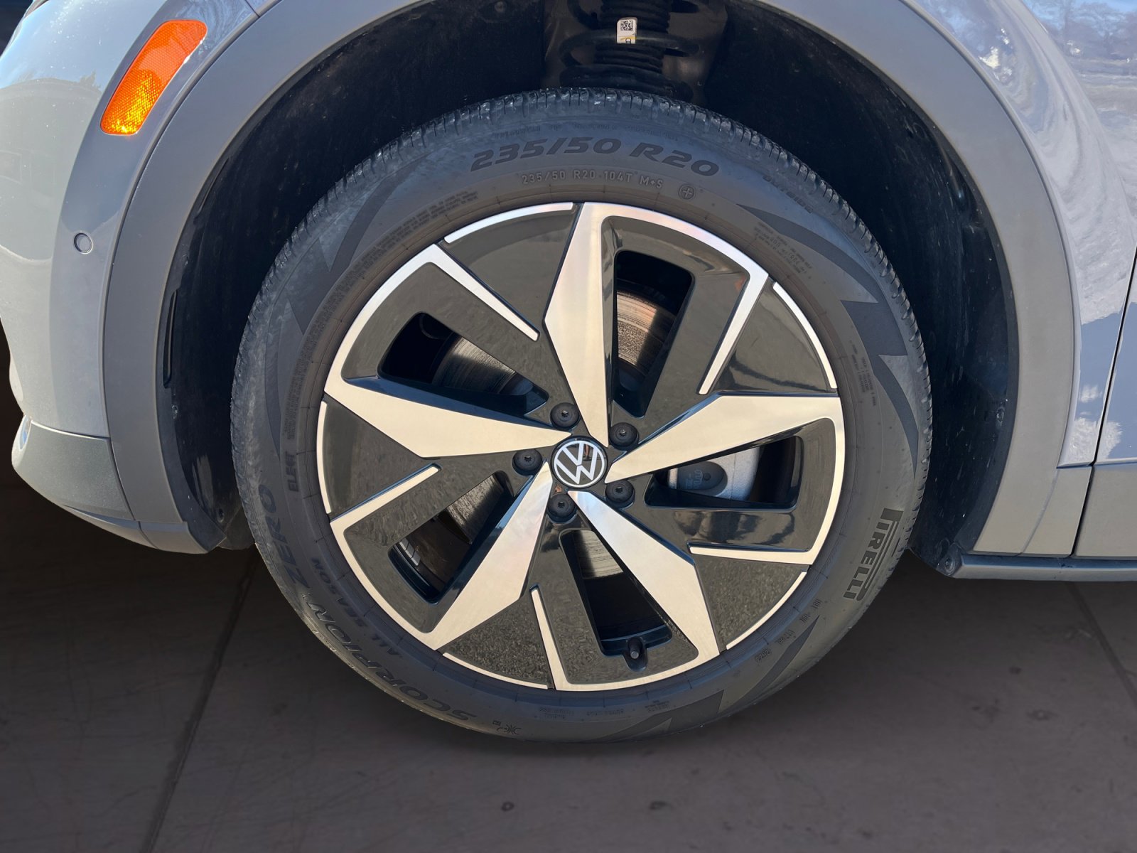 Certified 2023 Volkswagen ID.4 Pro S image 17